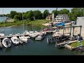 Enjoy Port Sanilac by ThumbCoast Aerial Since 2010