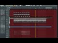 Skrillex - Scary monsters and Nice sprites (Fl studio remake + Flp)