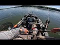 SUMMER CRAPPIE Kayak Fishing (I Found a MASSIVE SCHOOL!)