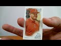 Ripping my 2019 Topps Allen & Ginter Double Rip Card!