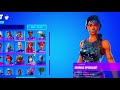 This Rich Subscriber has the RAREST Fortnite Account... (og skins)