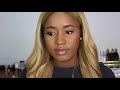 HOW TO : DYE WEAVE FROM BLACK TO ASH BLONDE| feat JULIA HAIR