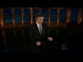 Late Late Show Craig Ferguson 20091005 Monologue - Cleveland Hosting