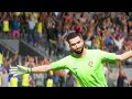 FIFA 23 - PORTUGAL VS AL NASSR I PENALTY SHOOTOUT I FIFA WORLD CUP QATAR 2022 I