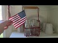 Thrift With Me For 4th of July Party Decor | Antique & Thrifted Patriotic Party Decor Haul