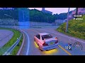 Mitsubishi Lancer Evolution VI in AkinaD Downhill - Fujiwara Tofu Shop FiveM