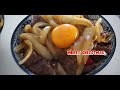 🥢wagyu don 和牛丼｜Hao’sLife