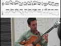 Julian Lage - Practicing Scales Masterclass (Transcription)