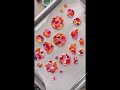 Creating an Earring Collection- using Paint on Polymer Clay | Techniques | Resin Doming