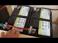 How to size Breakers on a 12 Volt Solar System