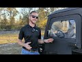 Mahindra ROXOR HD Detailed Overview (Base and All-Weather)