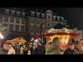 Heidelberg Christmas Market, Germany 4K virtual tour