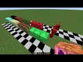 Minecraft Experiment: Which Sword Proves Stronger?