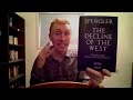 The Decline of the West Vol. I: Form and Actuality book review: It's All Downhill from Here