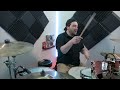 Swedish House Mafia ft. The Weeknd - Moth To A Flame | Drum Cover by Cory Beaver
