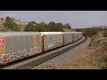 BNSF Seligman Sub, Summer 2020- Part 3 of 4