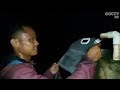 Jalur trek Panorama Puncak selapan Pringsewu yang lagi viral part-1 dimalam hari