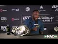 Leon Edwards: ‘Belal isn’t f****g Khabib. He isn’t GSP. He’s Belal.“