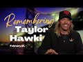 Remembering Foo Fighters' Taylor Hawkins: hilarious 2017 interview with Chili Peppers’ Chad Smith
