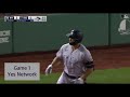 The Twin Towers Destroy Boston in Fenway! Yankees Sweep Red Sox! Judge - Stanton