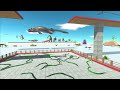 Tug of War Aquatic vs Herbivore - Animal Revolt Battle Simulator
