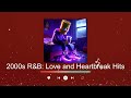 2000's R&B Love & Heartbreak Hits: A Journey Through Romance