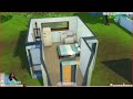 Part 1 of Deligracy's Sims 4 TINY TOWN Challenge I Blue #1