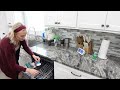 WHOLE HOUSE CLEANING MOTIVATION|CLEAN WITH ME|HOMEMAKING MOTIVATION-Jessi Christine