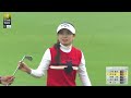 川崎春花❤逆転勝利！NOBUTA GROUPマスターズGCレディース最終日