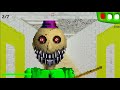 NIGHTMARE BALDI BASICS