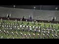 1994 Marching Southerners---Calhoun County Exhibition