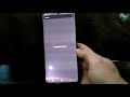 Galaxy S21 Ultra broken? Problems already, shaky screen issue after YouTube mini player(0:25)