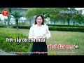 Liên Khúc Mưa ► Mưa Rừng ✔ Karaoke Thiếu Giọng Nam ► Song Ca Với Ngọc Lan ❖ Thiết TV