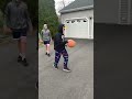 Hoodie Madness Ep 10: A Heated Basketball Battle (The Cameraman Cameo)