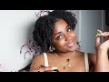 The Process | Regrets On Combing Out & Cutting My 10 year old locs ?! || Shante Ree