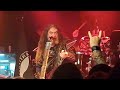 Cavalera - Morbid Visions - Live @ Conrad  Sohm Dornbirn - 11.7.24