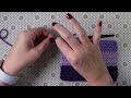 Crochet hack to save time | Magic Knot | Color Changes No Ends to Weave!