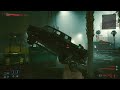 Truck Flipper | Cyberpunk 2077 | PS5 | GER