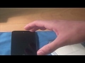 iPod Touch 4th Generation Unboxing