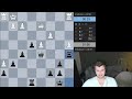 Young IM BONGCLOUDS against Magnus Carlsen and gets CRUSHED like an ANT