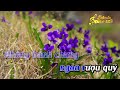 Mùa Xuân Lá Khô Karaoke Tone Nam Karaoke Đăng Khôi - Beat Mới