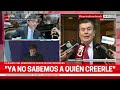 GERARDO ZAMORA analiza judicializar la decisión del GOBIERNO que le quitó fondos a las PROVINCIAS