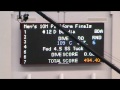 2010 David Boudia wins gold. Gets 19 perfect dive scores - Mens 10 meter Platform diving Competition