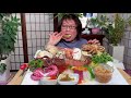 🇯🇵รวมทะเลซีฟู้ดซาชิมิญี่ปุ่นมาแบบแน่นจอ ปลิงทะเลซาชิมิ กุ้งมังกรซาชิมิ หอยงวงช้าง Japanese Seafood