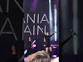 Shania Twain Rogers Festival At The Final | Edmonton, AB