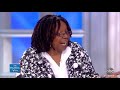 Whoopi is #YangGang