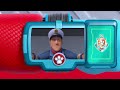 PAW Patrol Pups Rescue Santa Claus! w/ Marshall, Chase & Skye | 1 Hour Compilation | Nick Jr.