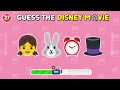 Only 1% Can Guess the Disney Movie In 10 Seconds 🎬 | Disney Emoji Quiz