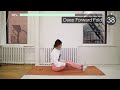 30 MIN STRETCH - DAILY FULL BODY STRETCHING ROUTINE to Relax,  Recover & Increase Flexibility