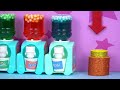 Bluey and Bingo Get Into Trouble And Learn To Share | Education Cartoon  for Kids| Bluey Paper Toys